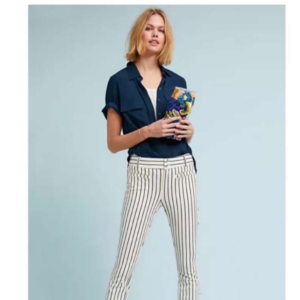 Anthropologie trousers size 2
